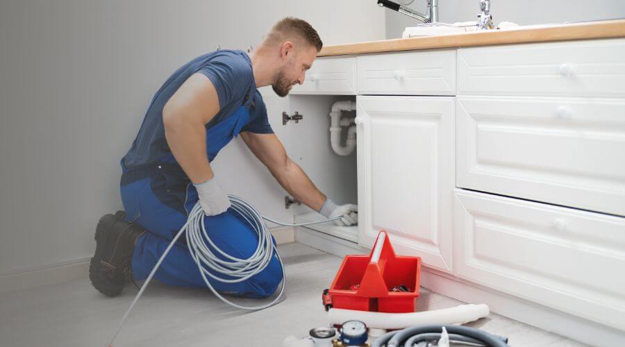 Professional emergency leak repair services in Winburne, PA